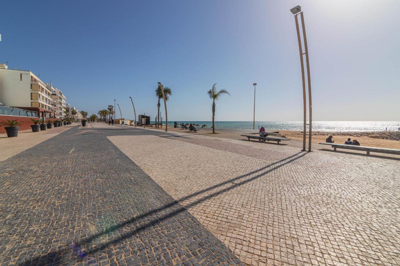شقة Quarteira Ocean View By Homing المظهر الخارجي الصورة