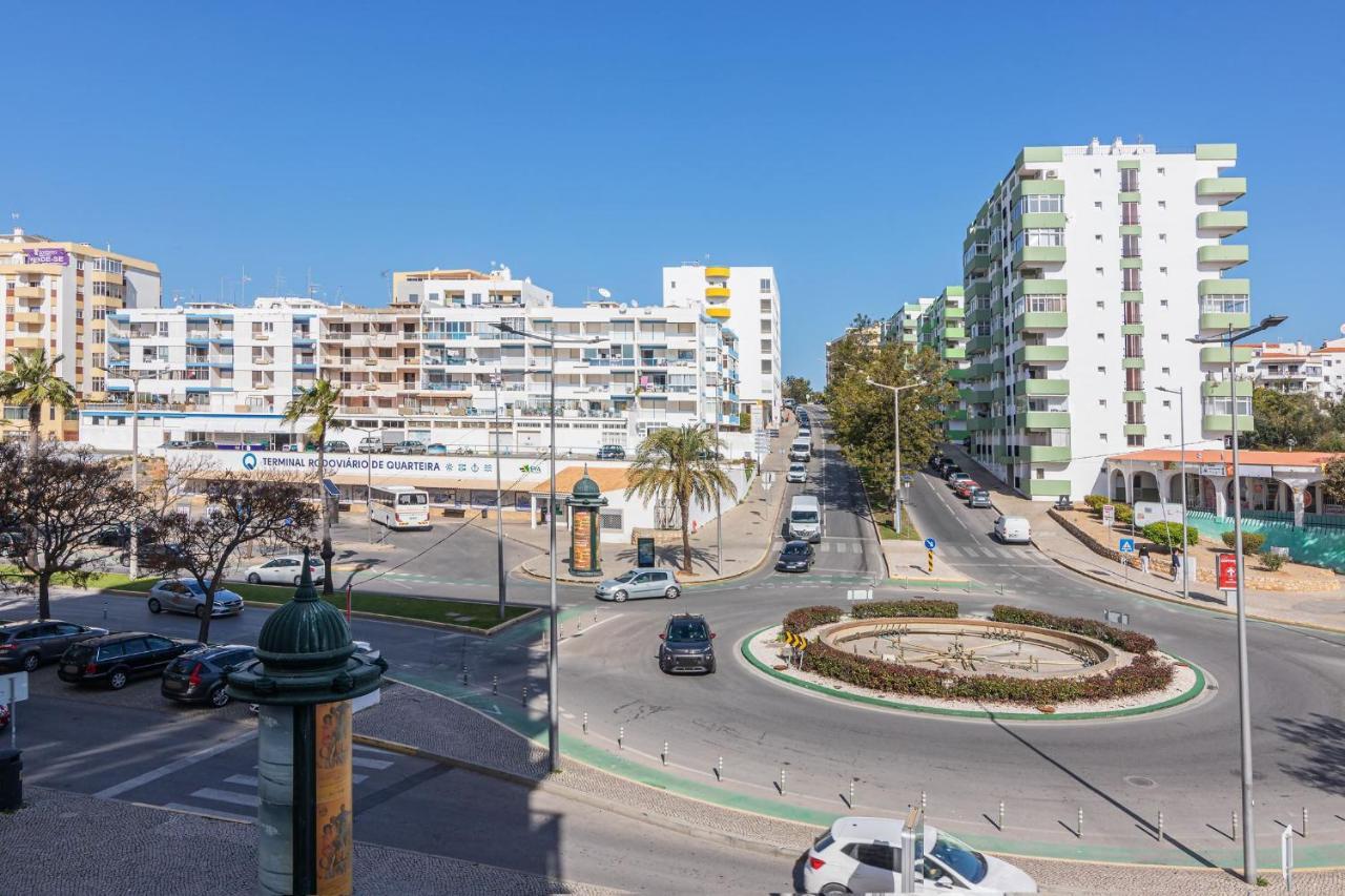 شقة Quarteira Ocean View By Homing المظهر الخارجي الصورة