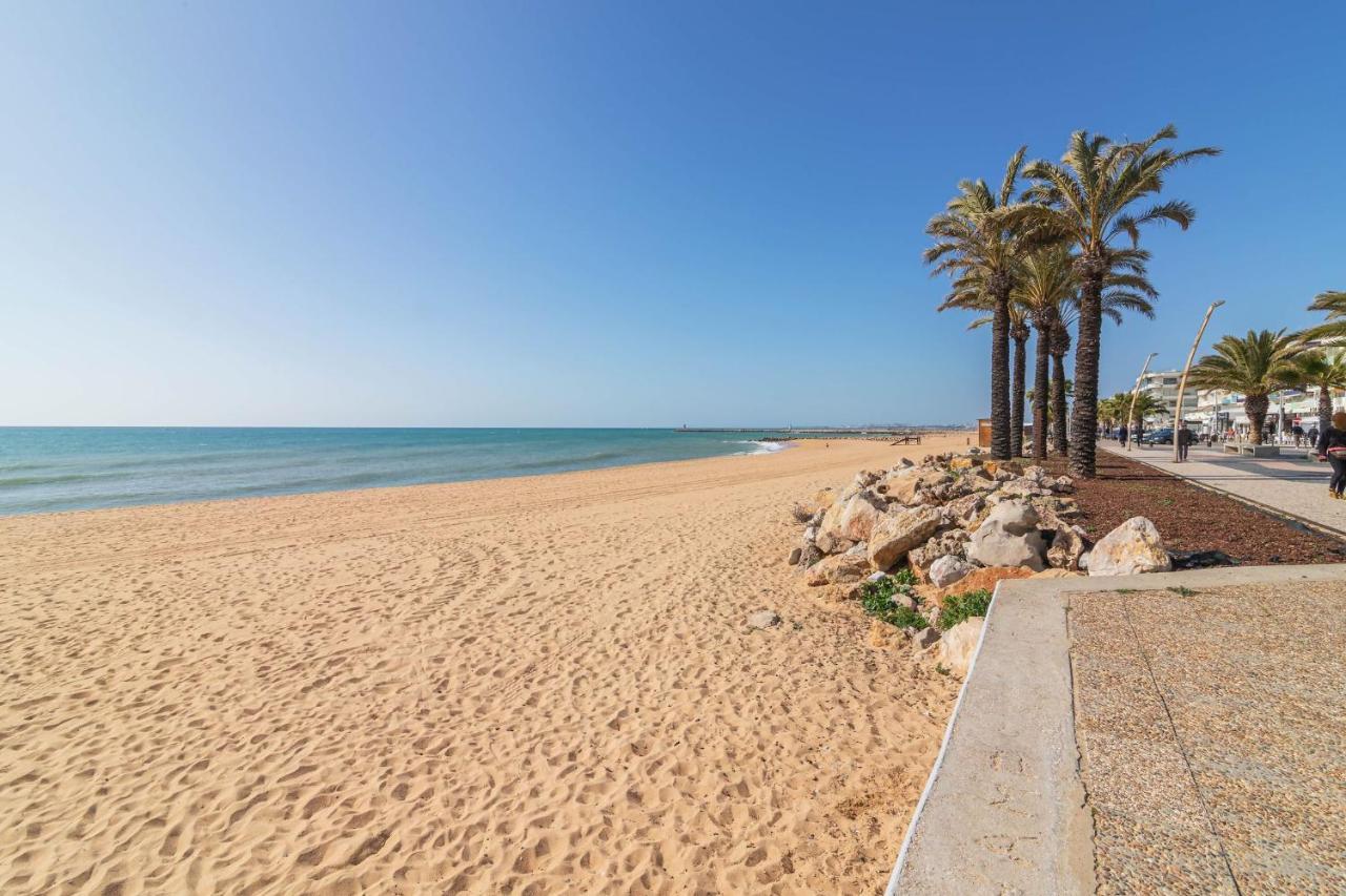 شقة Quarteira Ocean View By Homing المظهر الخارجي الصورة